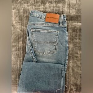 Lucky Brand Women's Light Blue Boot Cut Jeans